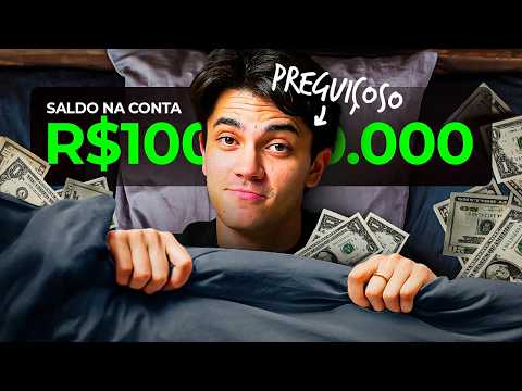 Como Fiz +10 MILHÕES sendo Preguiçoso (me copie)