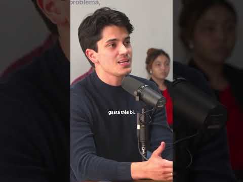 Debate 1 Jovem Milionário vs 30 Trabalhadores 🔥